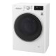LG F2J6WN1W lavatrice Caricamento frontale 6,5 kg 1200 Giri/min Bianco 4