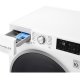 LG F2J6WN1W lavatrice Caricamento frontale 6,5 kg 1200 Giri/min Bianco 10