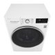 LG F2J6WN1W lavatrice Caricamento frontale 6,5 kg 1200 Giri/min Bianco 12