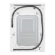 LG F2J6WN1W lavatrice Caricamento frontale 6,5 kg 1200 Giri/min Bianco 16