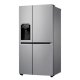 LG GSJ761PZXV frigorifero side-by-side Libera installazione 625 L F Acciaio inox 3