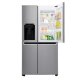 LG GSJ761PZXV frigorifero side-by-side Libera installazione 625 L F Acciaio inox 4