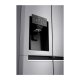 LG GSJ761PZXV frigorifero side-by-side Libera installazione 625 L F Acciaio inox 11
