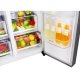 LG GSJ761PZXV frigorifero side-by-side Libera installazione 625 L F Acciaio inox 12