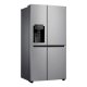 LG GSJ761PZXV frigorifero side-by-side Libera installazione 625 L F Acciaio inox 16