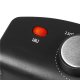 Tristar FR-6898PR friggitrice Singolo 3 L Indipendente 2000 W Nero 4