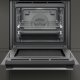 Neff E1ACE4JN1 forno 71 L Nero, Acciaio inox 3