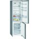Siemens iQ300 KG39NXIDA frigorifero con congelatore Libera installazione 368 L D Acciaio inox 3