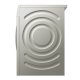 Bosch Serie 6 WAU28T6XES lavatrice Caricamento frontale 9 kg 1400 Giri/min Acciaio inox 3