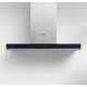 Whirlpool WHSS 90F TS K Cappa aspirante a parete Nero, Acciaio inox 779 m³/h 4
