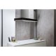Whirlpool WHSS 90F TS K Cappa aspirante a parete Nero, Acciaio inox 779 m³/h 7
