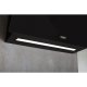 Whirlpool WHVS 93F LT BSS Cappa aspirante a parete Nero 730 m³/h 6