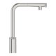 GROHE Minta Smart Control Acciaio inox 3