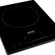 Gorenje ICE2000SP Nero Superficie piana 29 cm Piano cottura a induzione 1 Fornello(i) 6