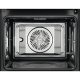 Electrolux KOAAS31CX 70 L 3500 W Acciaio inox 3