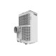 AEG AXP26U338CW condizionatore portatile 64 dB Bianco 6