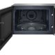 Samsung MC28H5013AS Argento Microonde combinato Superficie piana 28 L 900 W 10