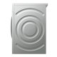 Bosch Serie 8 WAW2856XTR lavatrice Caricamento frontale 9 kg 1400 Giri/min Acciaio inox 4