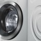 Bosch Serie 8 WAW2856XTR lavatrice Caricamento frontale 9 kg 1400 Giri/min Acciaio inox 5