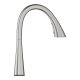 GROHE Zedra Touch Acciaio inox 3