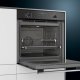 Siemens iQ500 HB257G2S0 forno 71 L Nero, Acciaio inox 5