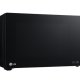 LG MS2535GDS forno a microonde Nero Solo microonde Superficie piana 25 L 1000 W 3