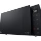 LG MS2535GDS forno a microonde Nero Solo microonde Superficie piana 25 L 1000 W 4