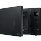 LG MS2535GDS forno a microonde Nero Solo microonde Superficie piana 25 L 1000 W 5