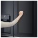 LG GSX961MCVZ frigorifero side-by-side Libera installazione 601 L F Nero 5
