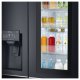 LG GSX961MCVZ frigorifero side-by-side Libera installazione 601 L F Nero 6