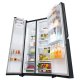 LG GSX961MCVZ frigorifero side-by-side Libera installazione 601 L F Nero 10