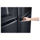 LG GSX961MCVZ frigorifero side-by-side Libera installazione 601 L F Nero 16