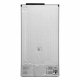 LG GSX961MCVZ frigorifero side-by-side Libera installazione 601 L F Nero 21