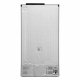 LG GSX961MCVZ frigorifero side-by-side Libera installazione 601 L F Nero 21