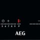 AEG IKE42640KB Piano cottura ad induzione CrystalLine 36 cm 8