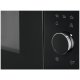 AEG MBE2658SEB forno a microonde Nero Solo microonde Da incasso 26 L 900 W 3