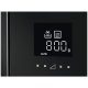 AEG MBE2658SEB forno a microonde Nero Solo microonde Da incasso 26 L 900 W 4