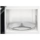 AEG MBE2658SEB forno a microonde Nero Solo microonde Da incasso 26 L 900 W 5