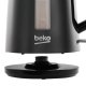 Beko WKM4226B bollitore elettrico 1,7 L 2200 W Nero 3