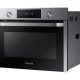 Samsung NQ50K3130BS Acciaio inox Solo microonde Da incasso 50 L 900 W 3