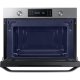 Samsung NQ50K3130BS Acciaio inox Solo microonde Da incasso 50 L 900 W 5
