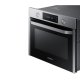 Samsung NQ50K3130BS Acciaio inox Solo microonde Da incasso 50 L 900 W 7
