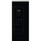 Electrolux LMSD253TM Nero, Acciaio inox Microonde con grill Superficie piana 900 W 4