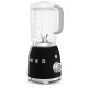 Smeg BLF01BLUK frullatore Frullatore da tavolo 800 W Nero 3