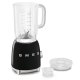 Smeg BLF01BLUK frullatore Frullatore da tavolo 800 W Nero 4