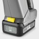 Kärcher HV 1/1 Bp Fs Aspirapolvere a bastone 2 in 1 Batteria Secco Nero, Grigio 3