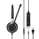 EPOS IMPACT SC 635 USB Auricolare Cablato A Padiglione Musica e Chiamate USB tipo A Nero, Argento 5