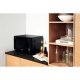Hotpoint Ariston MWH 26321 MB Nero Microonde con grill Superficie piana 25 L 800 W 3
