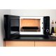 Hotpoint Ariston MWH 26321 MB Nero Microonde con grill Superficie piana 25 L 800 W 5