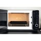 Hotpoint Ariston MWH 26321 MB Nero Microonde con grill Superficie piana 25 L 800 W 10